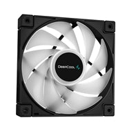 DeepCool LS520 240mm AIO Liquid CPU Cooler ARGB Black Copper DeepCool LS520 240mm AIO Liquid CPU Cooler ARGB Black Copper